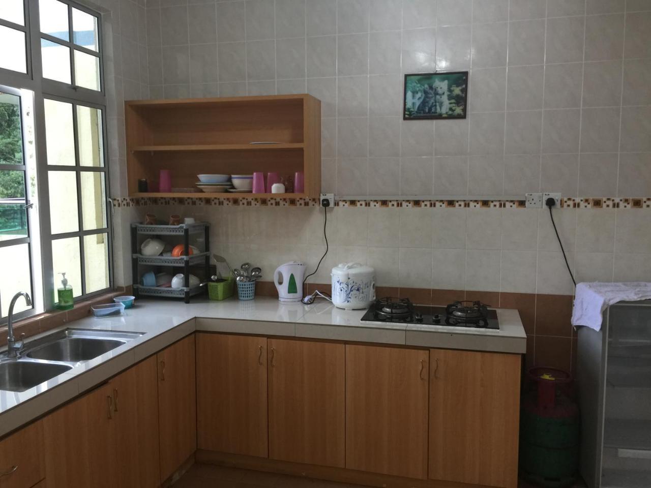 Cameron Supersave Apartment @ Crown Imperial Court Brinchang Exterior photo